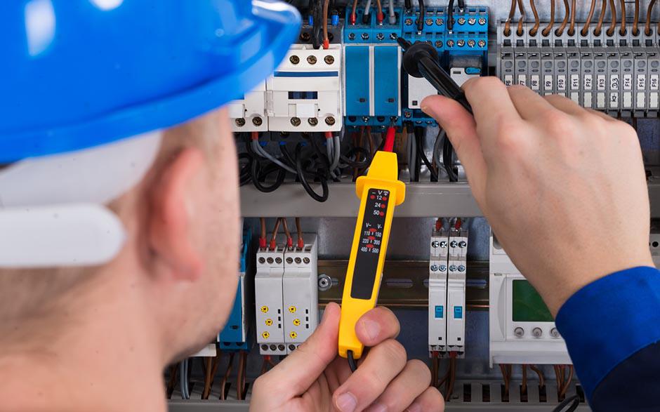 entreprise électricité bâtiment Courbevoie