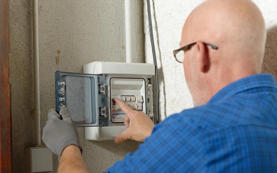 électricien urgent Boissise-la-Bertrand